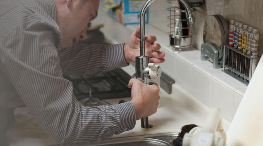 Professional Tankless Water Heater Installation in Subiaco, AR